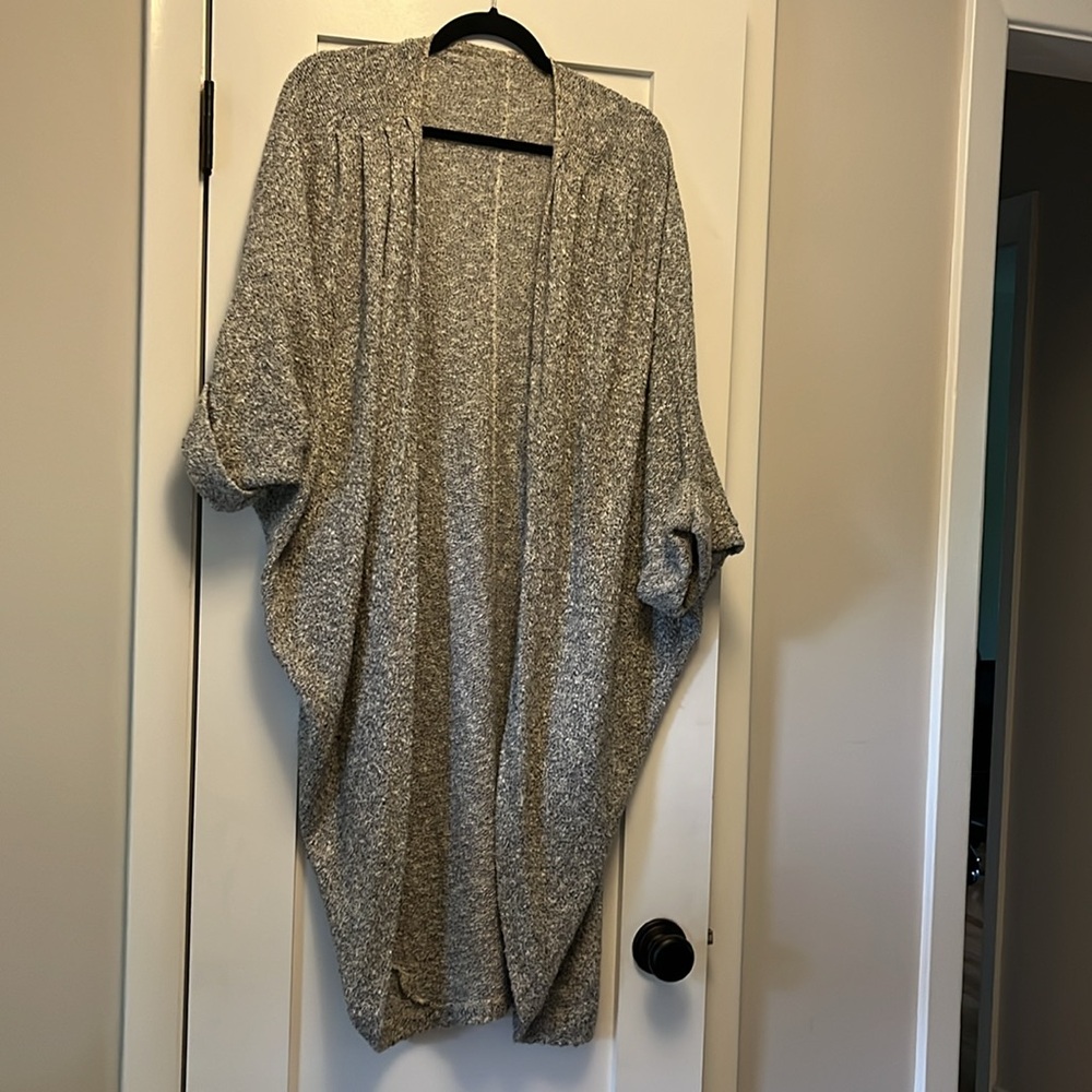 American Apparel Oversized Shawl